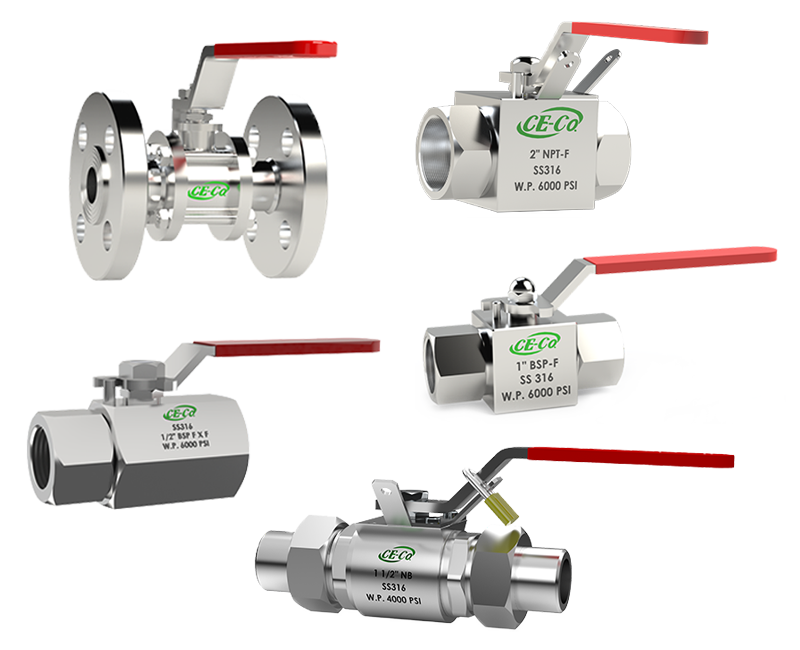 Ball Valve