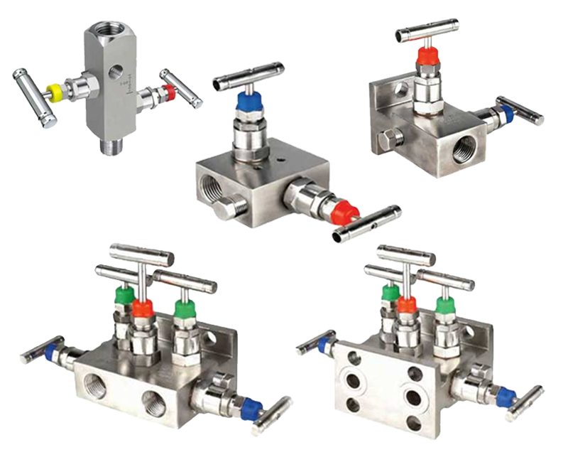 Manifold Valve