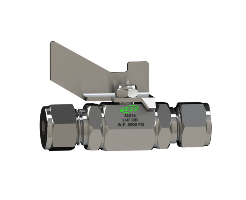 Mini Ball Valve