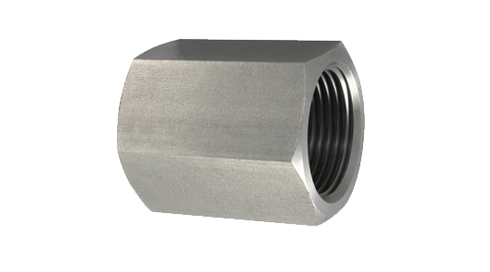 Hex Coupling