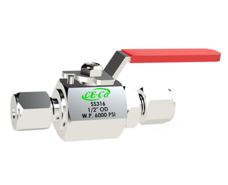 Hex Body Ball Valve