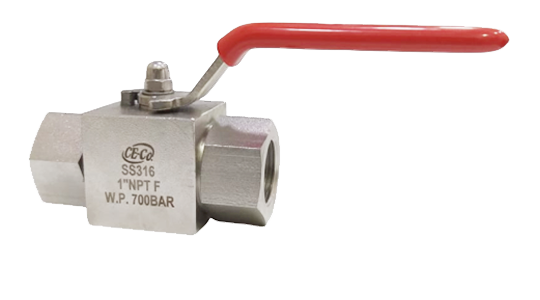 Mini Ball Valve