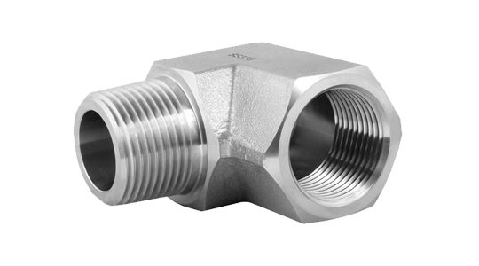 Stainless Steel Fittings