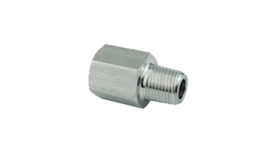 SS Fittings Adapter