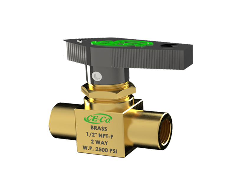 Mini Ball Valve