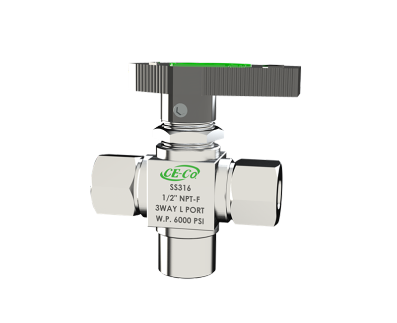 Mini Ball Valve