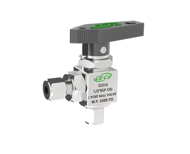 Mini Ball Valve