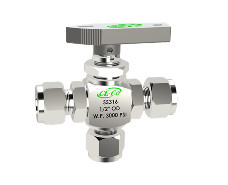 Mini Ball Valve