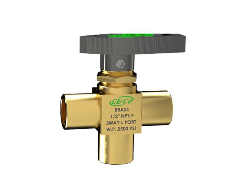 Mini Ball Valve