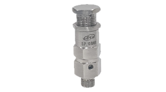 Pressure Safety Valve