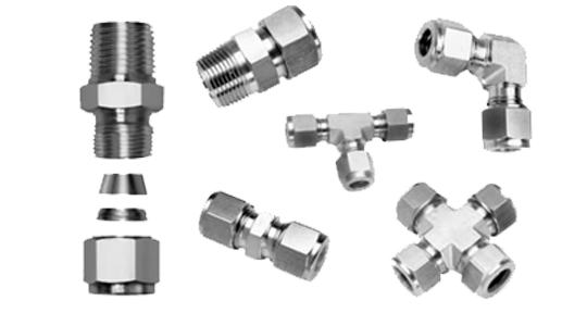 SS Tube Fittings